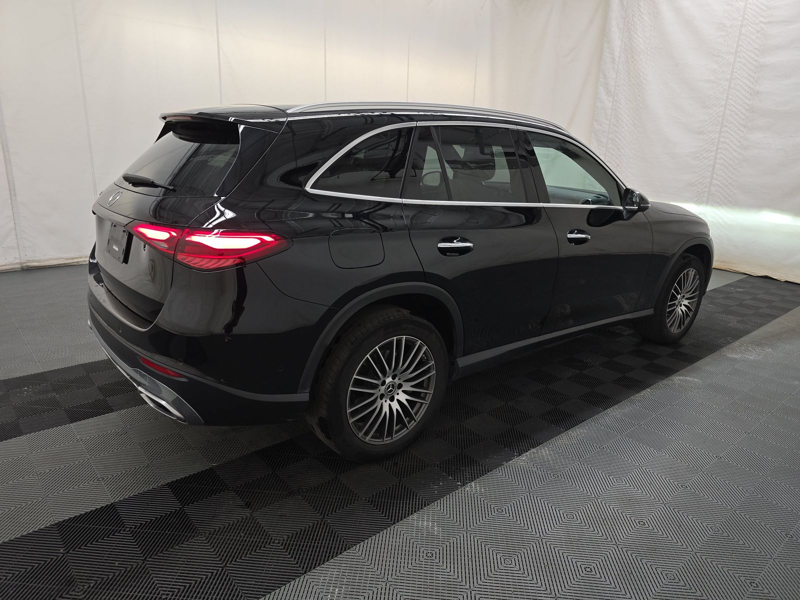 MERCEDES-BENZ GLC-CLASS - 5