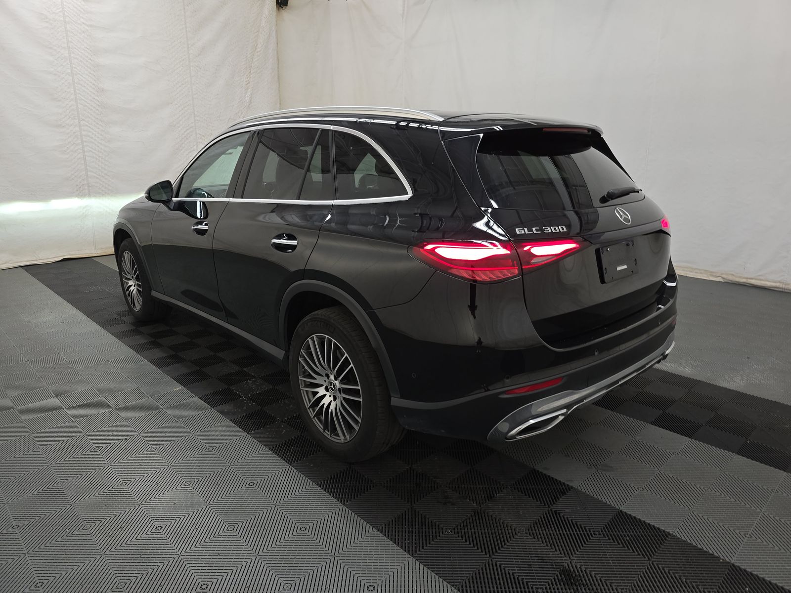MERCEDES-BENZ GLC-CLASS - 7