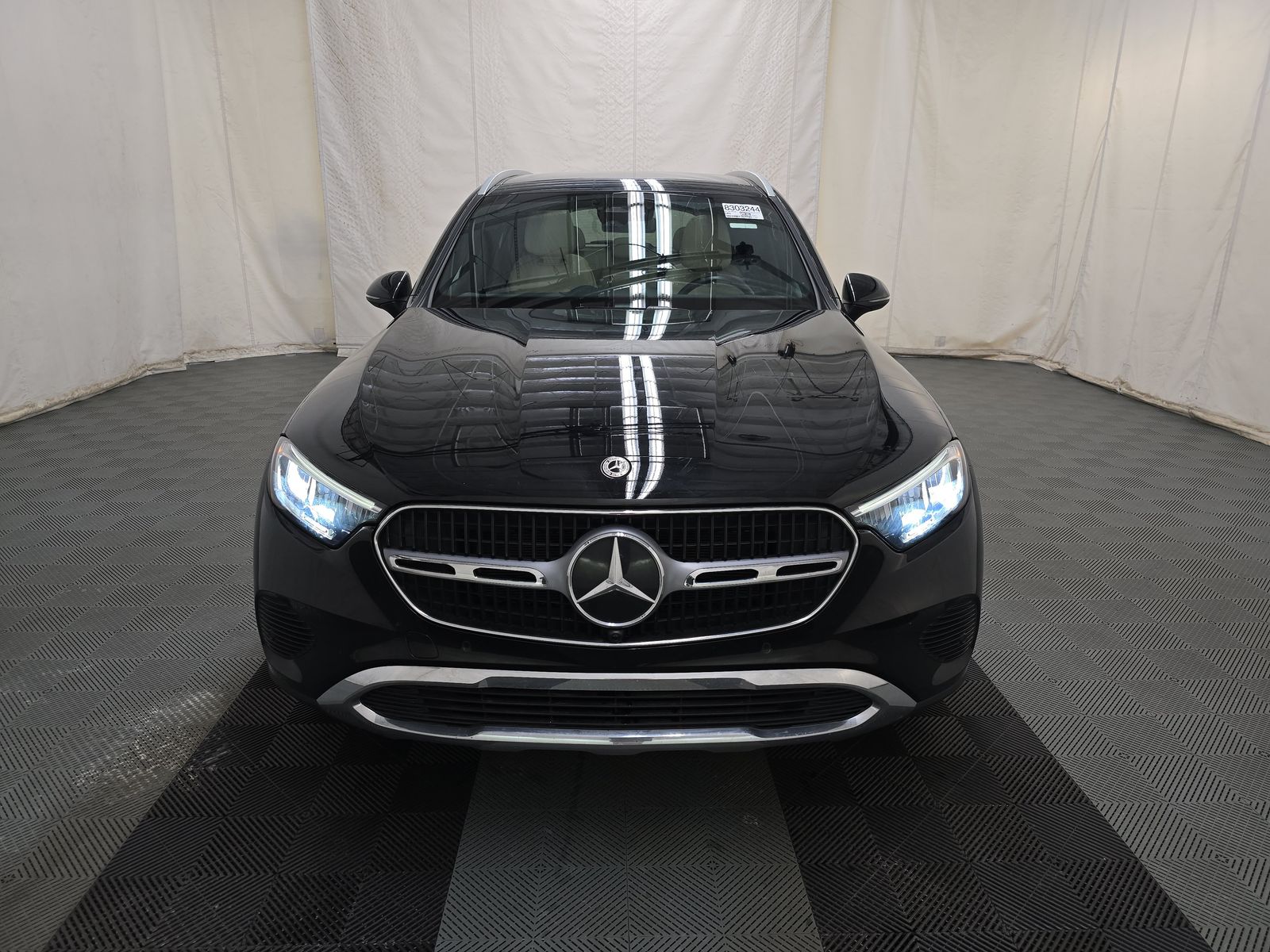 MERCEDES-BENZ GLC-CLASS - 3