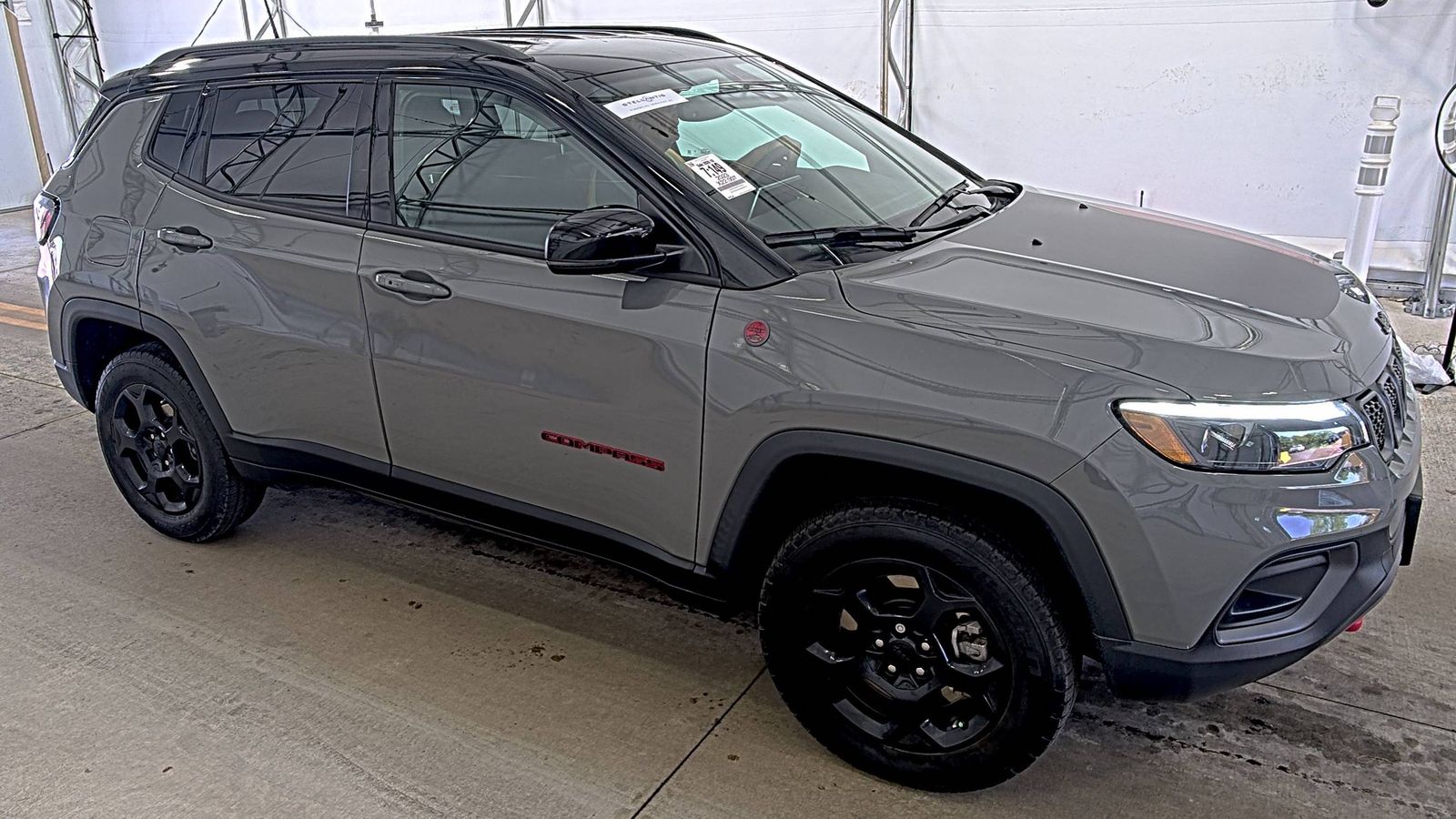 JEEP TRAILHAWK - 4
