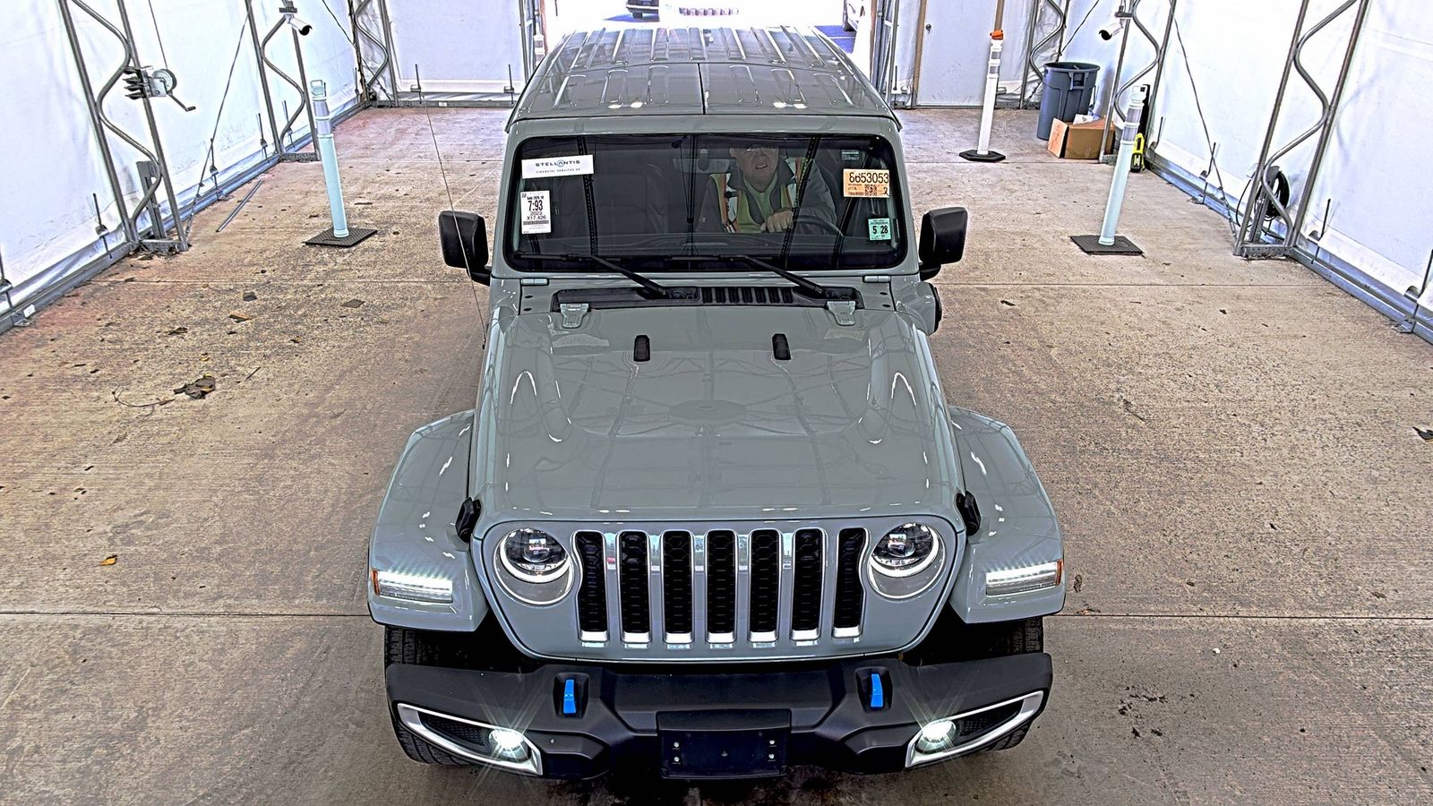 JEEP SAHARA - 3