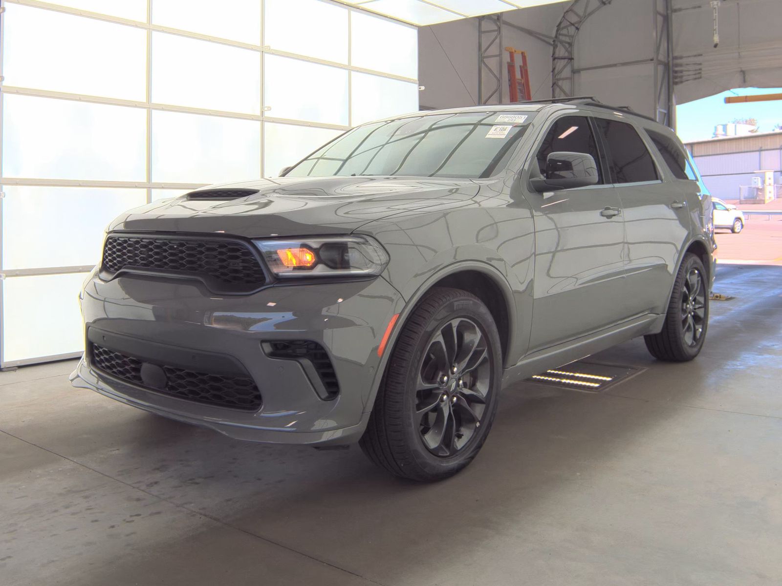 DODGE HEMI ORANG - 1