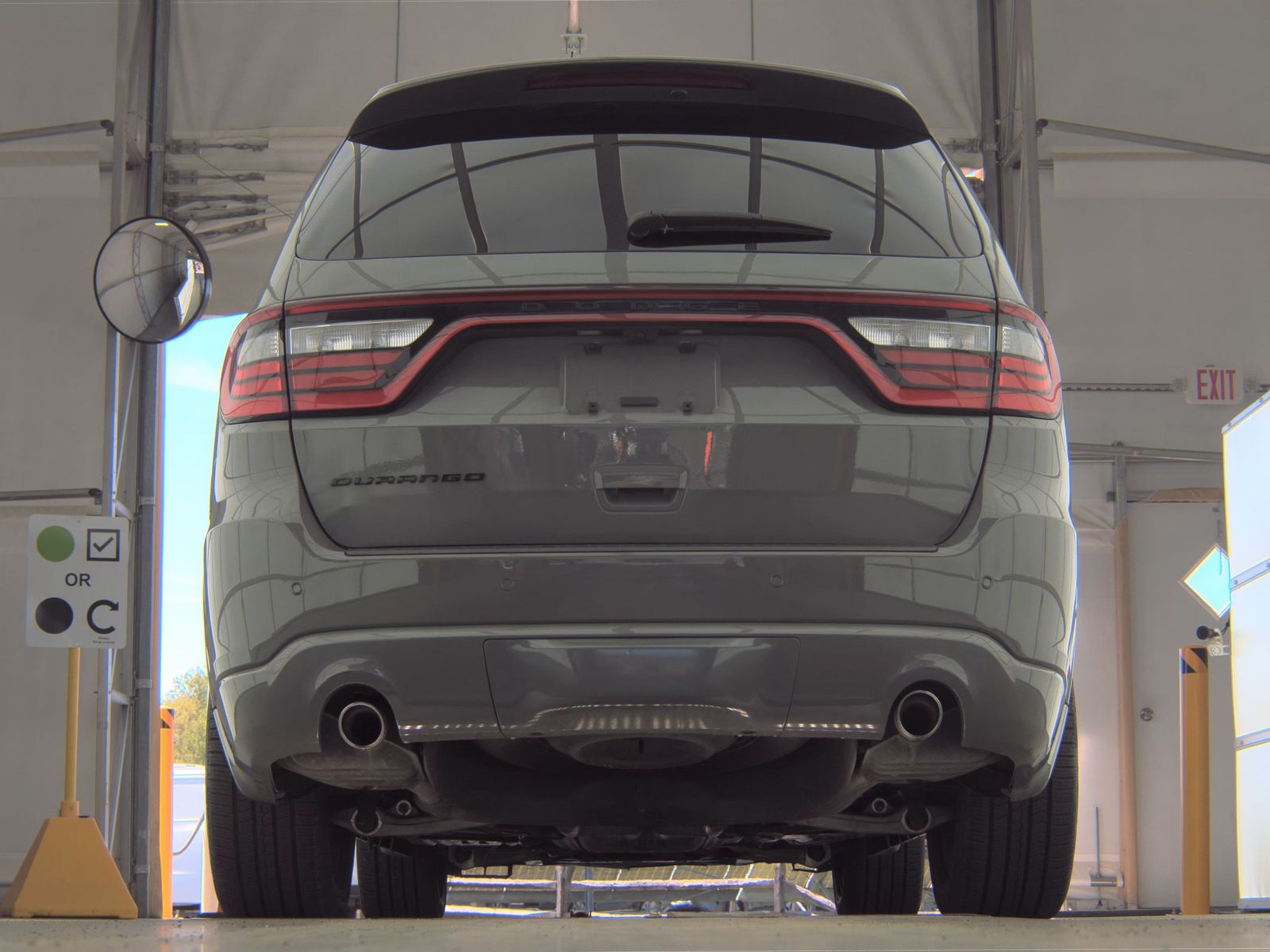 DODGE HEMI ORANG - 8