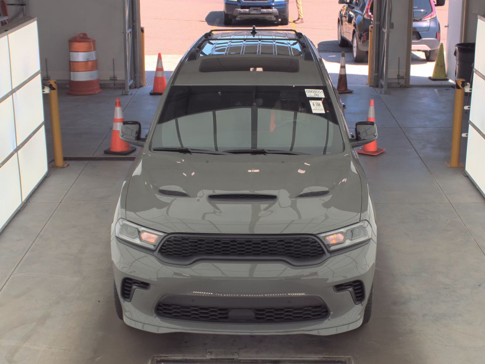 DODGE HEMI ORANG - 3