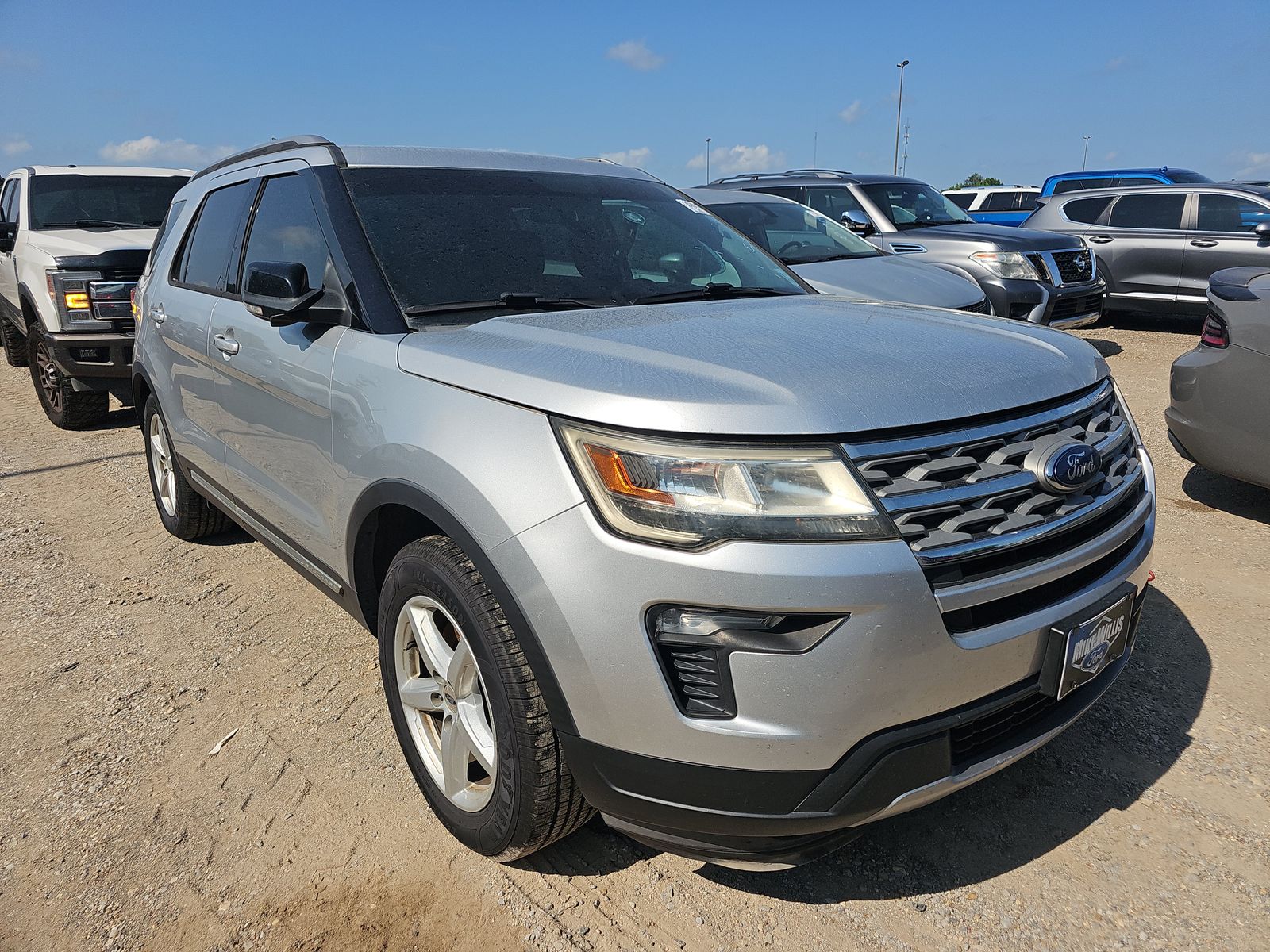 FORD EXPLORER - 4