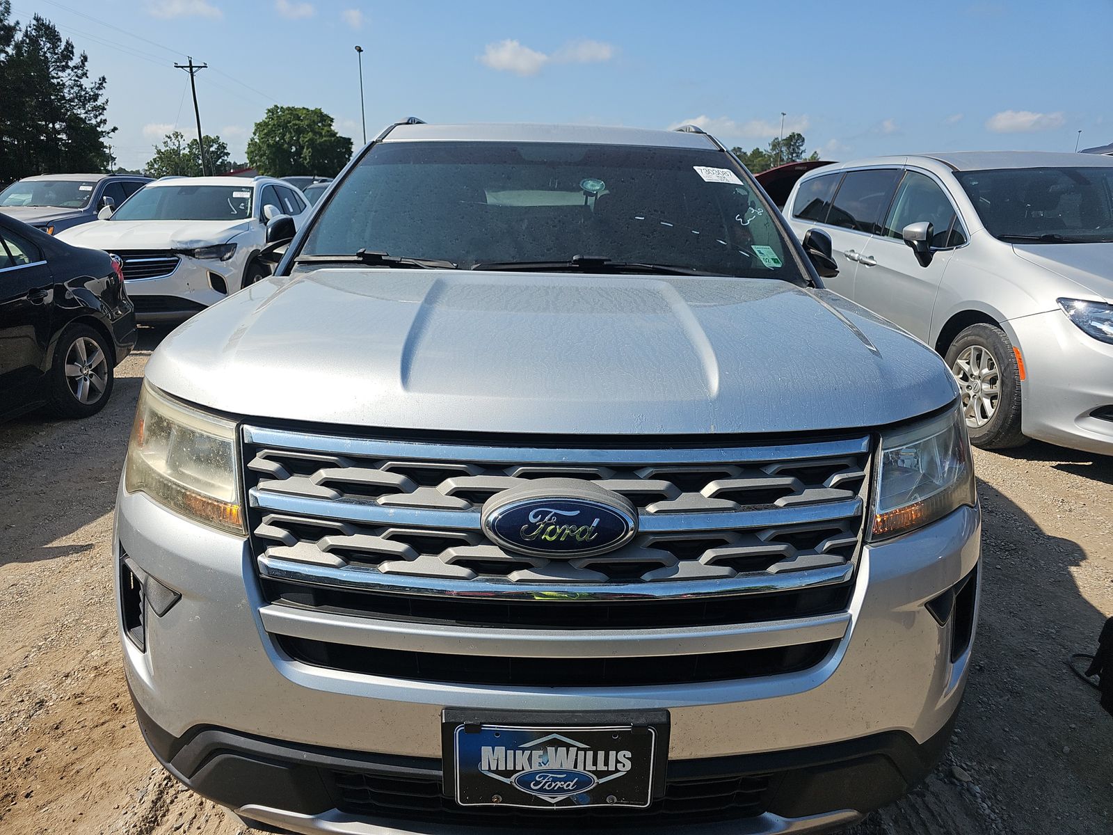 FORD EXPLORER - 3