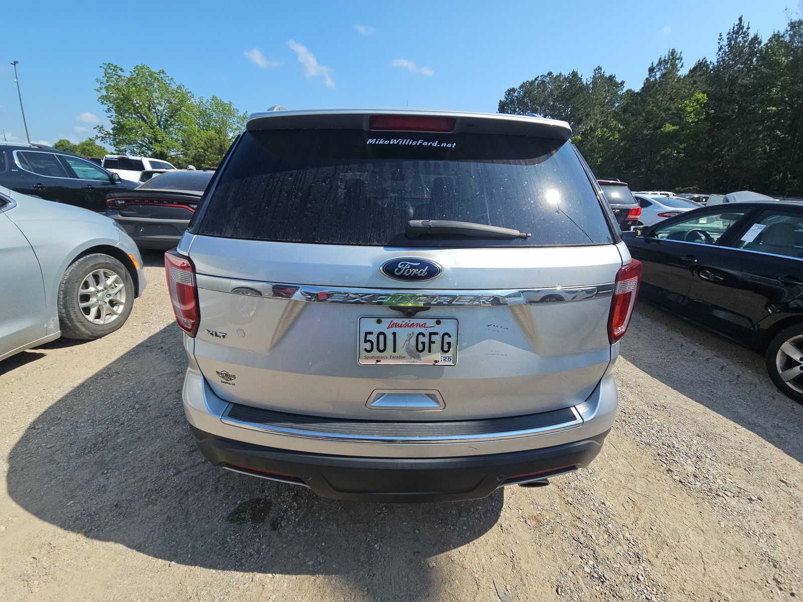 FORD EXPLORER - 6