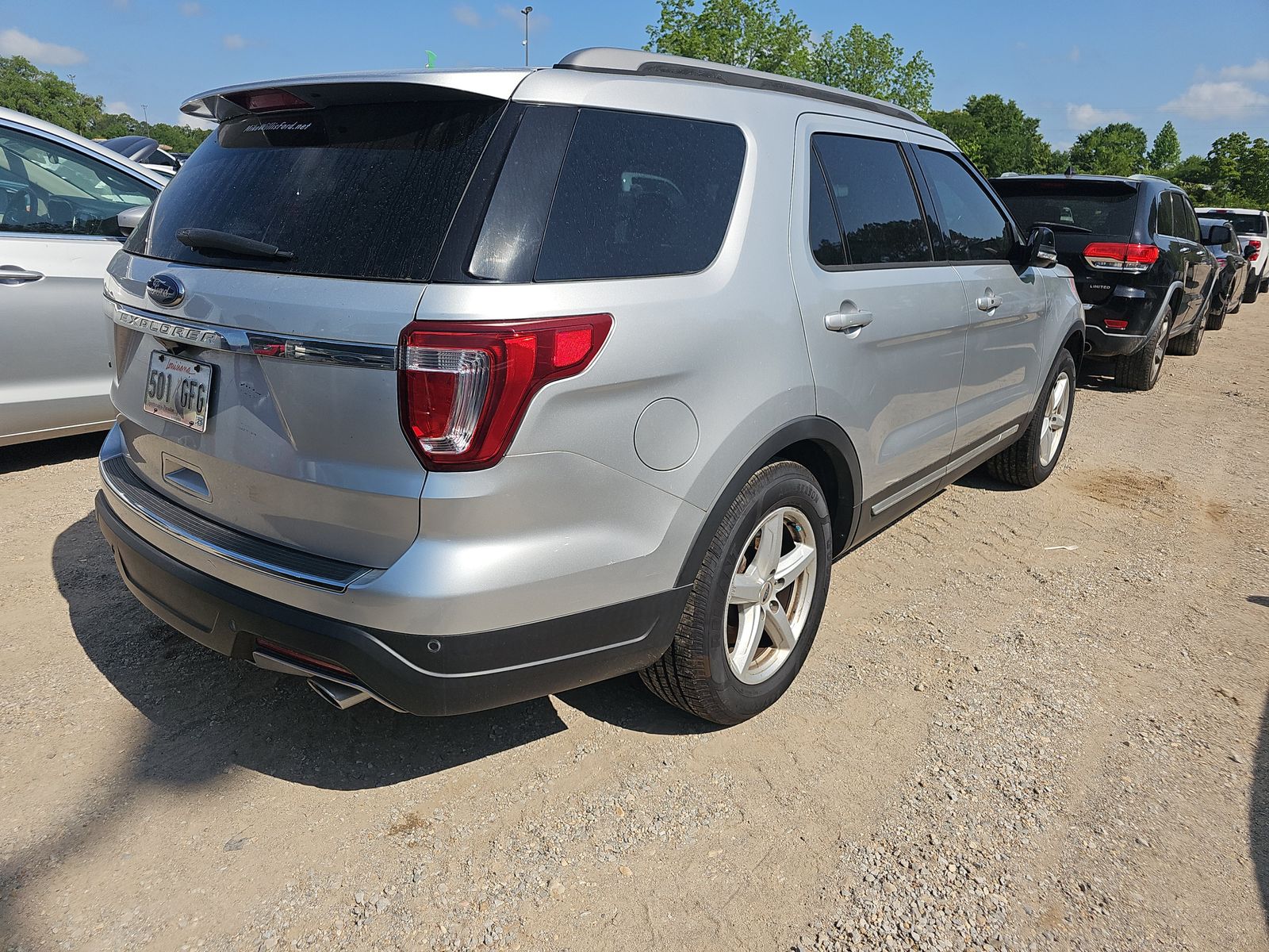 FORD EXPLORER - 5