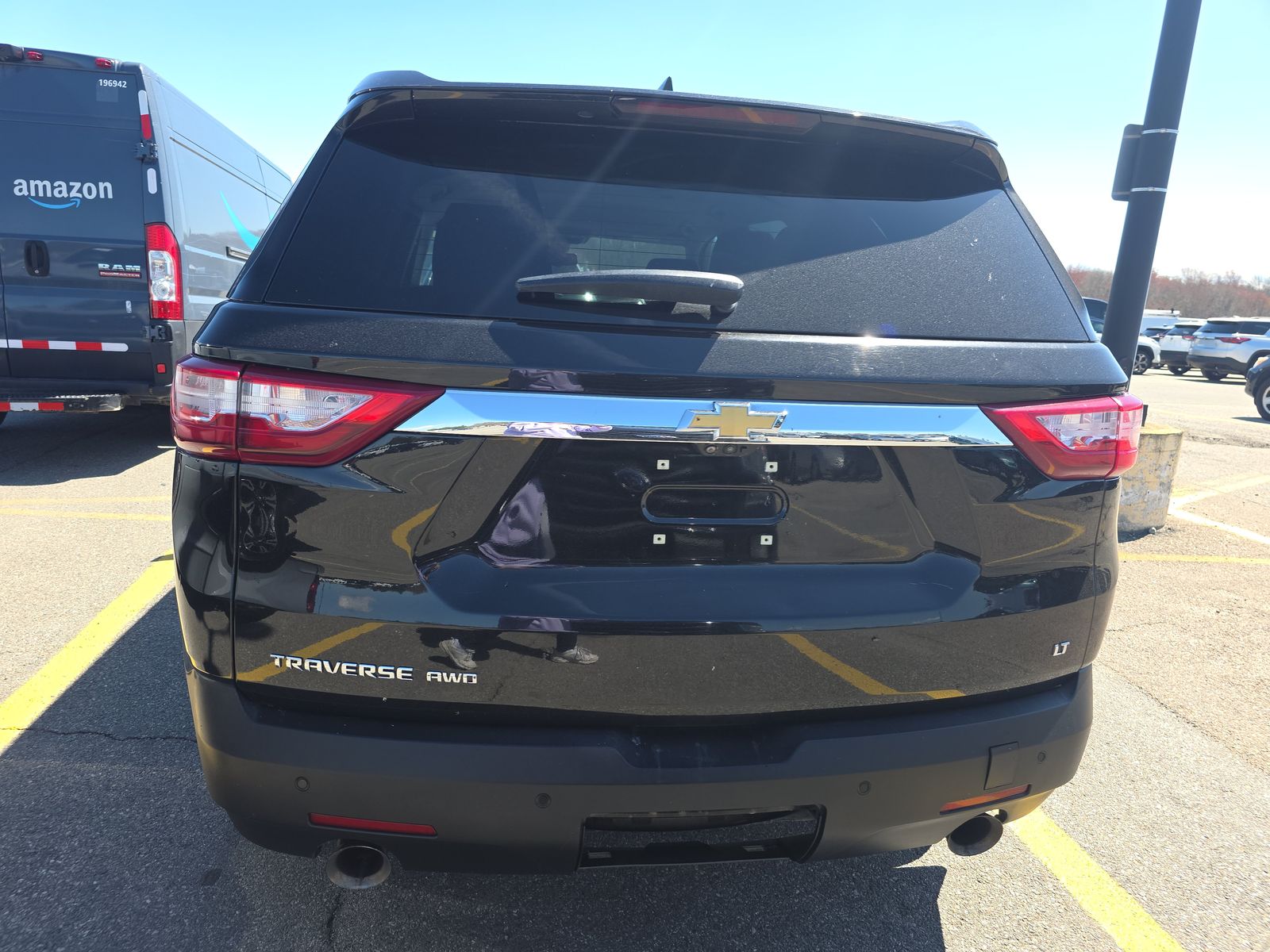 CHEVROLET LT LEATHER - 6