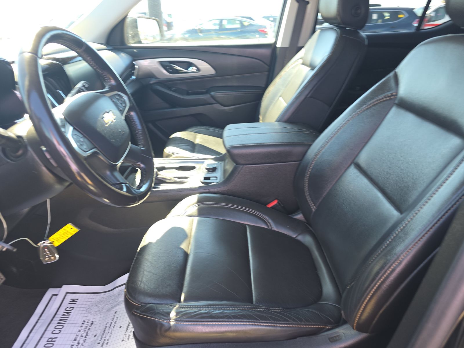 CHEVROLET LT LEATHER - 8