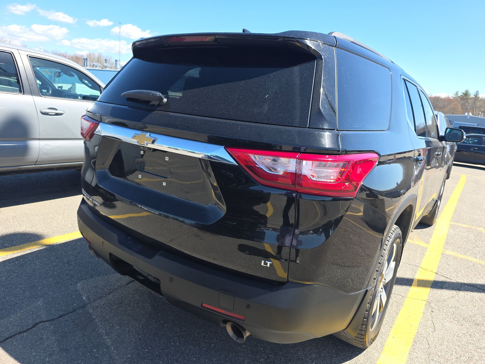 CHEVROLET LT LEATHER - 5