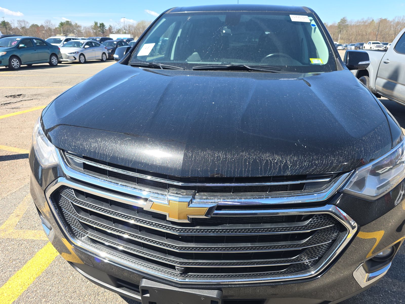 CHEVROLET LT LEATHER - 3