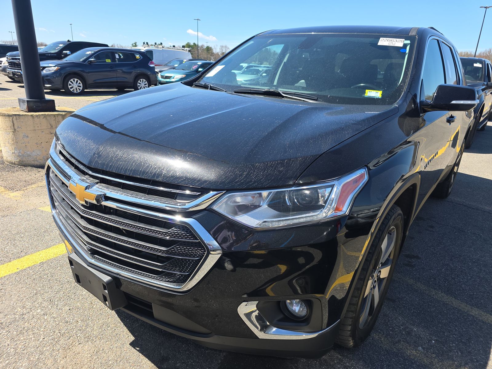 CHEVROLET LT LEATHER - 1