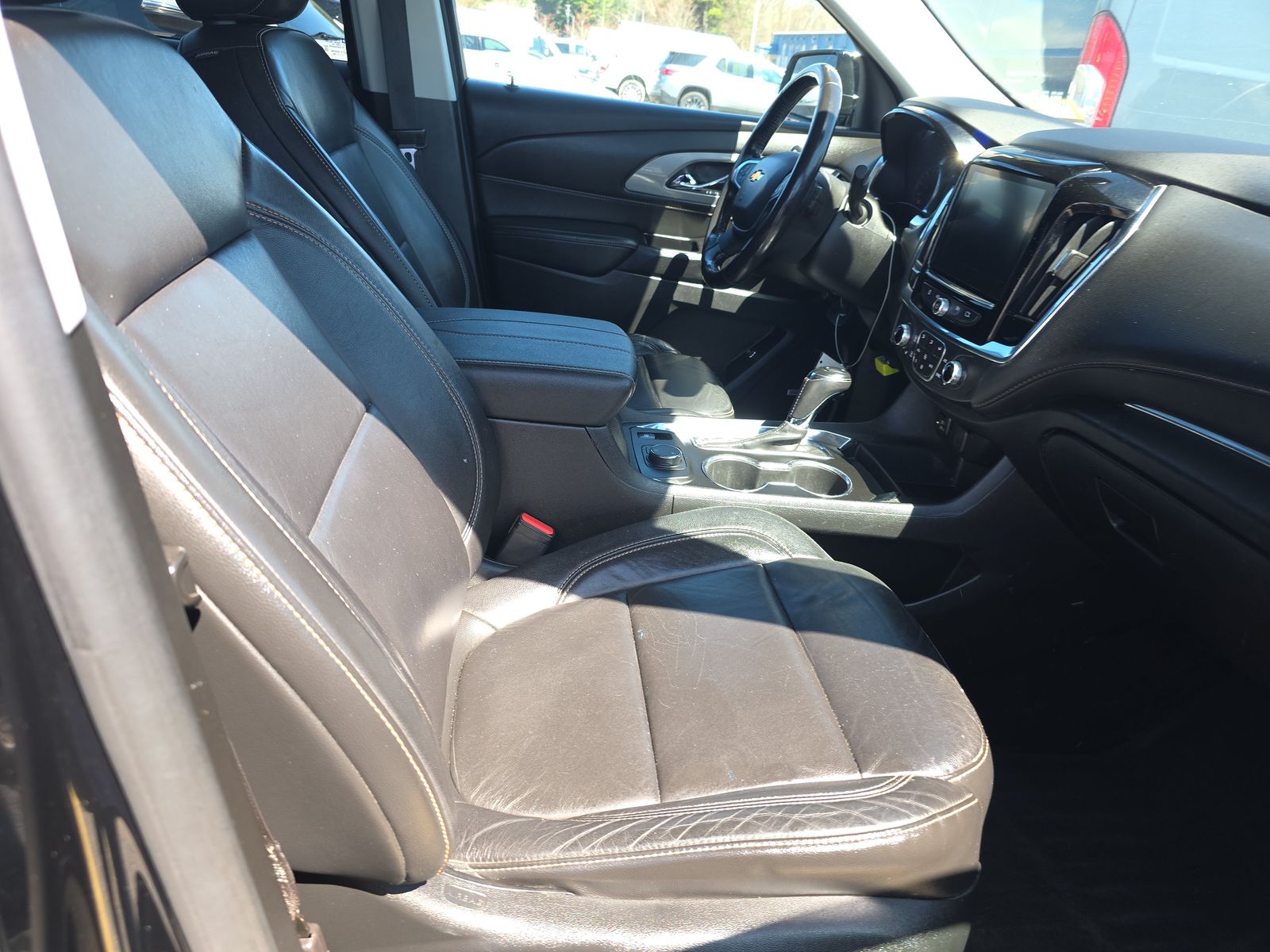 CHEVROLET LT LEATHER - 9