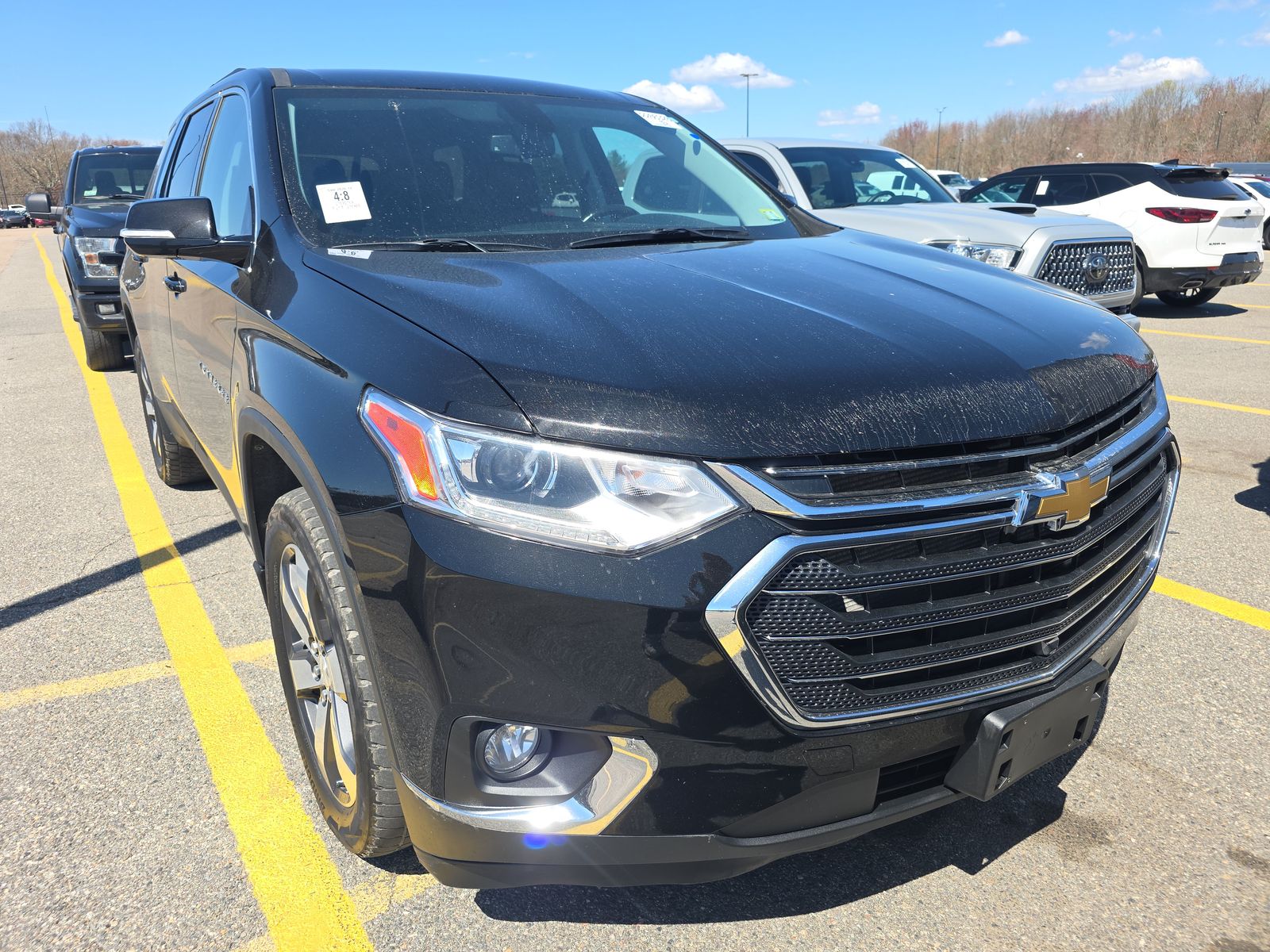 CHEVROLET LT LEATHER - 4