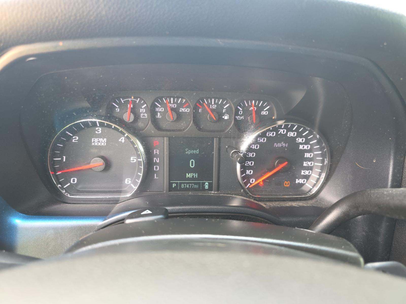 CHEVROLET CUSTOM - 7