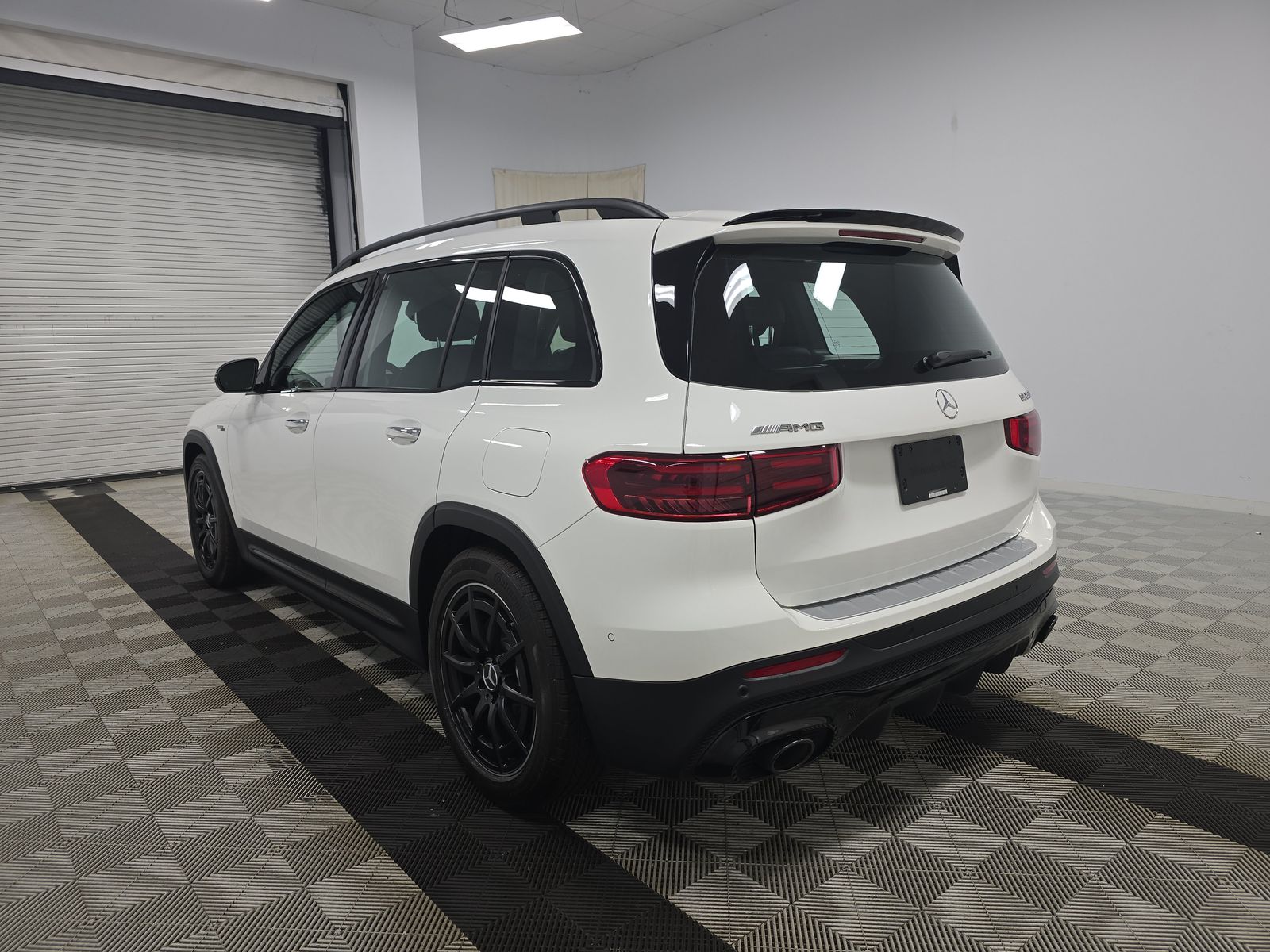 MERCEDES-BENZ GLB-CLASS AMG - 7