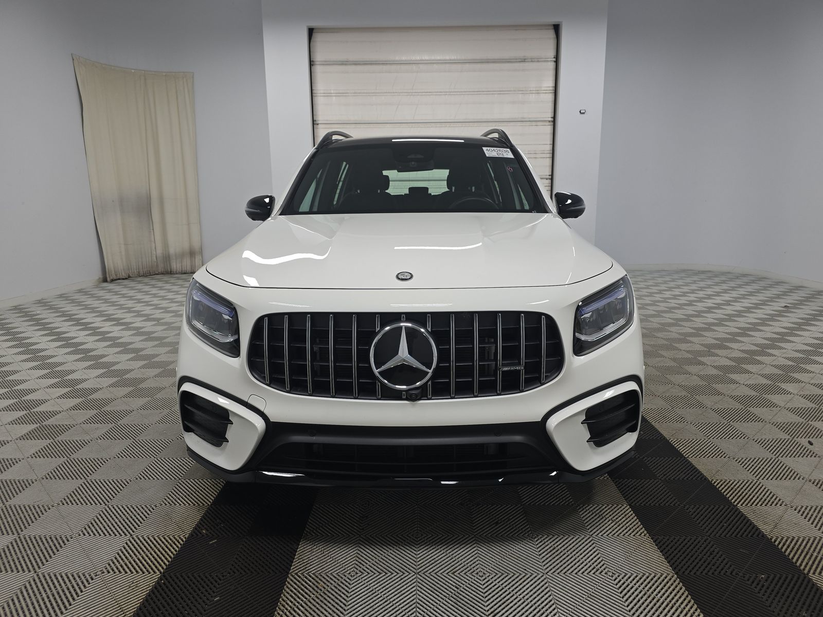 MERCEDES-BENZ GLB-CLASS AMG - 3