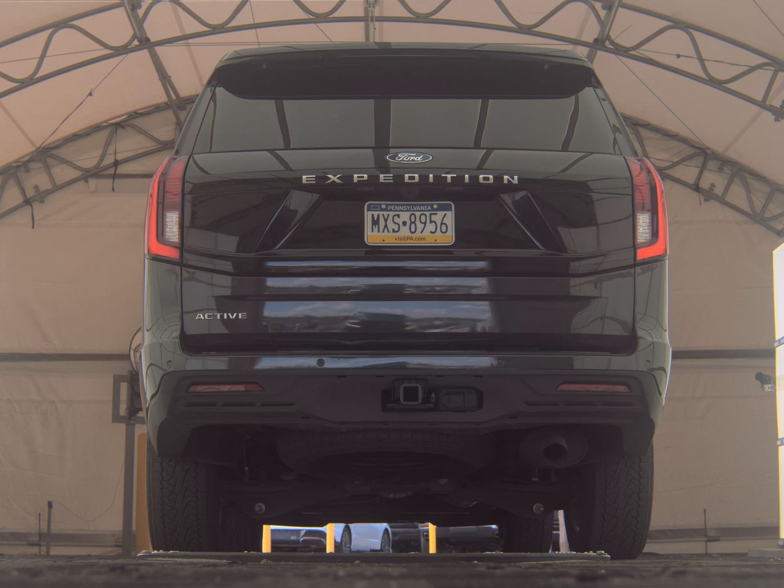 FORD EXPEDITION - 8