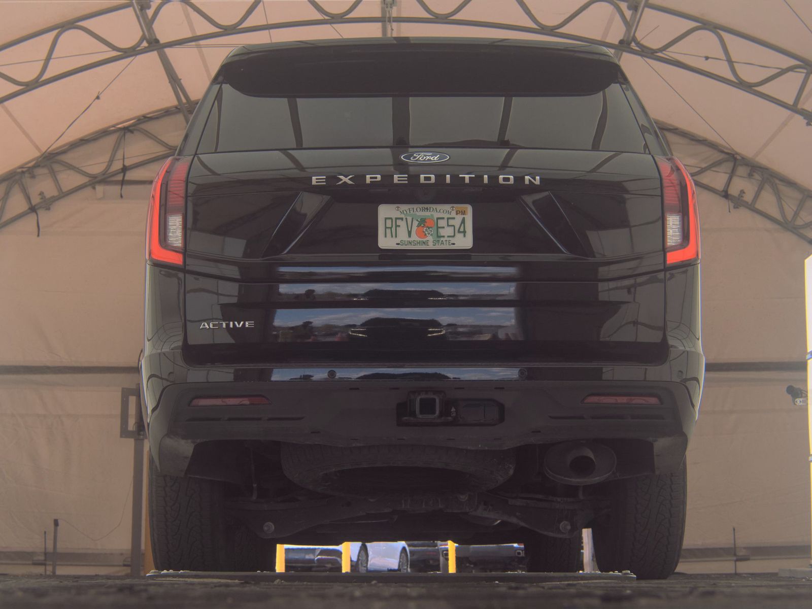 FORD EXPEDITION - 8