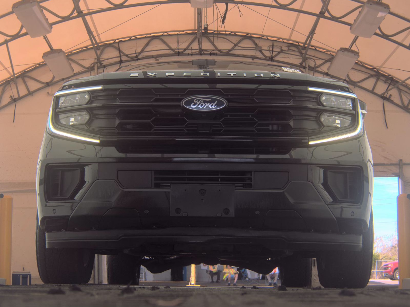 FORD EXPEDITION MAX - 4