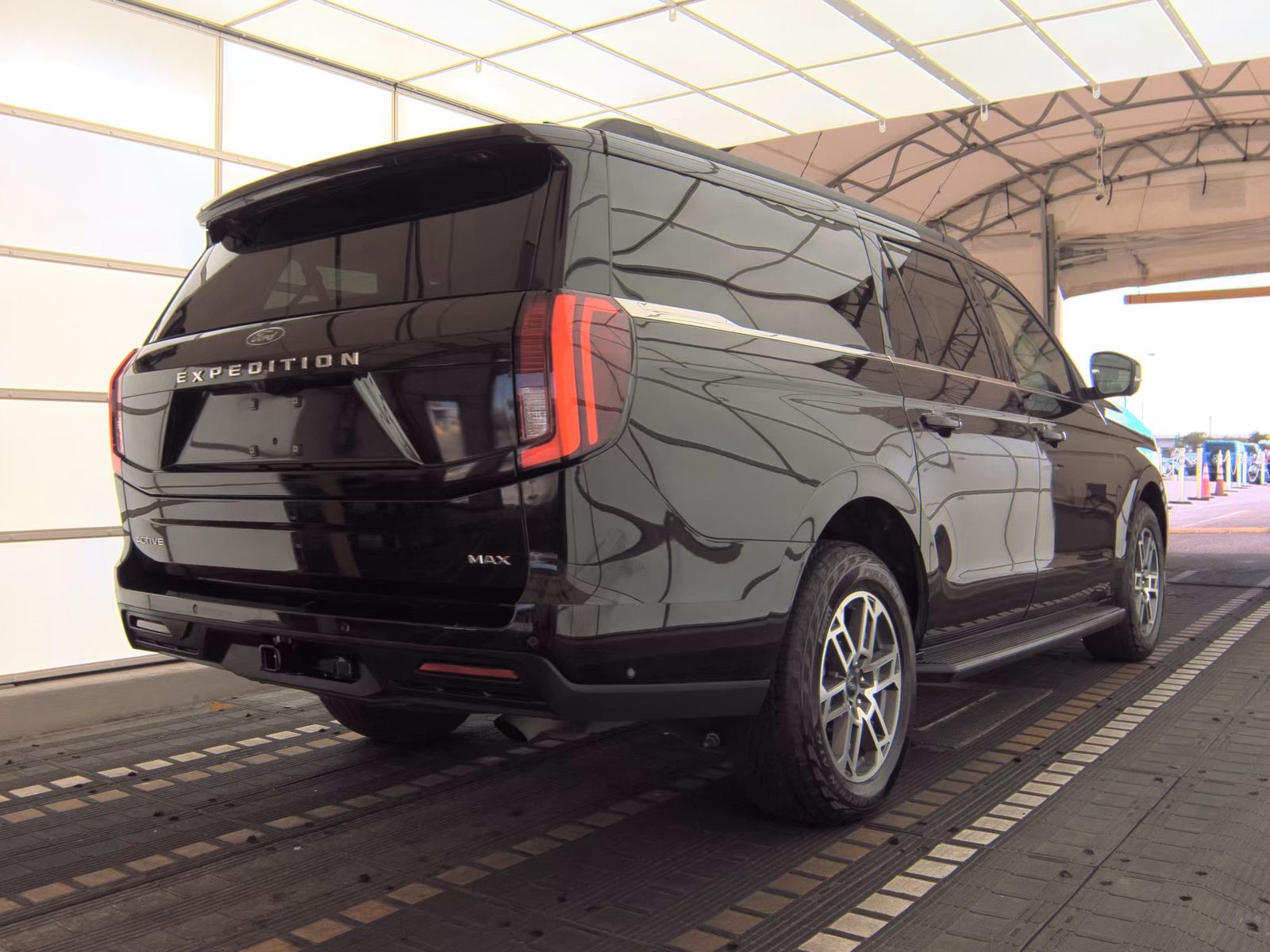FORD EXPEDITION MAX - 6