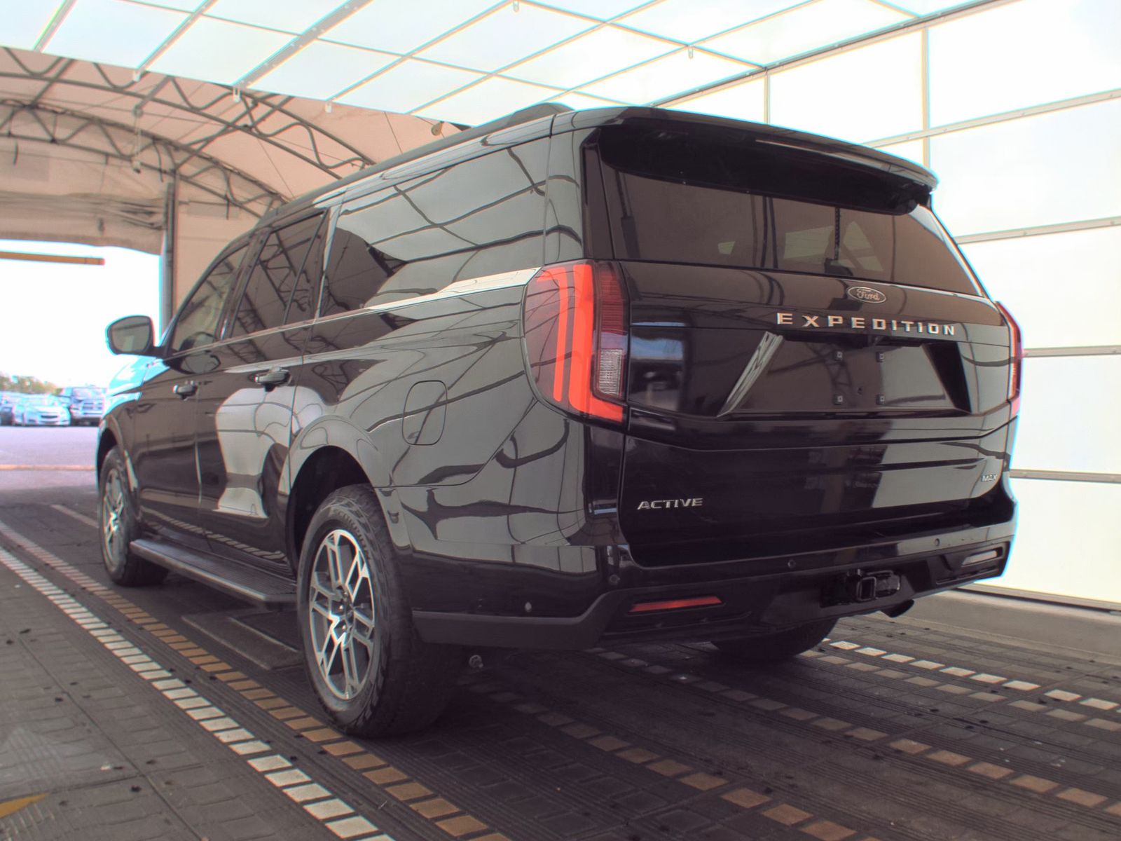 FORD EXPEDITION MAX - 9