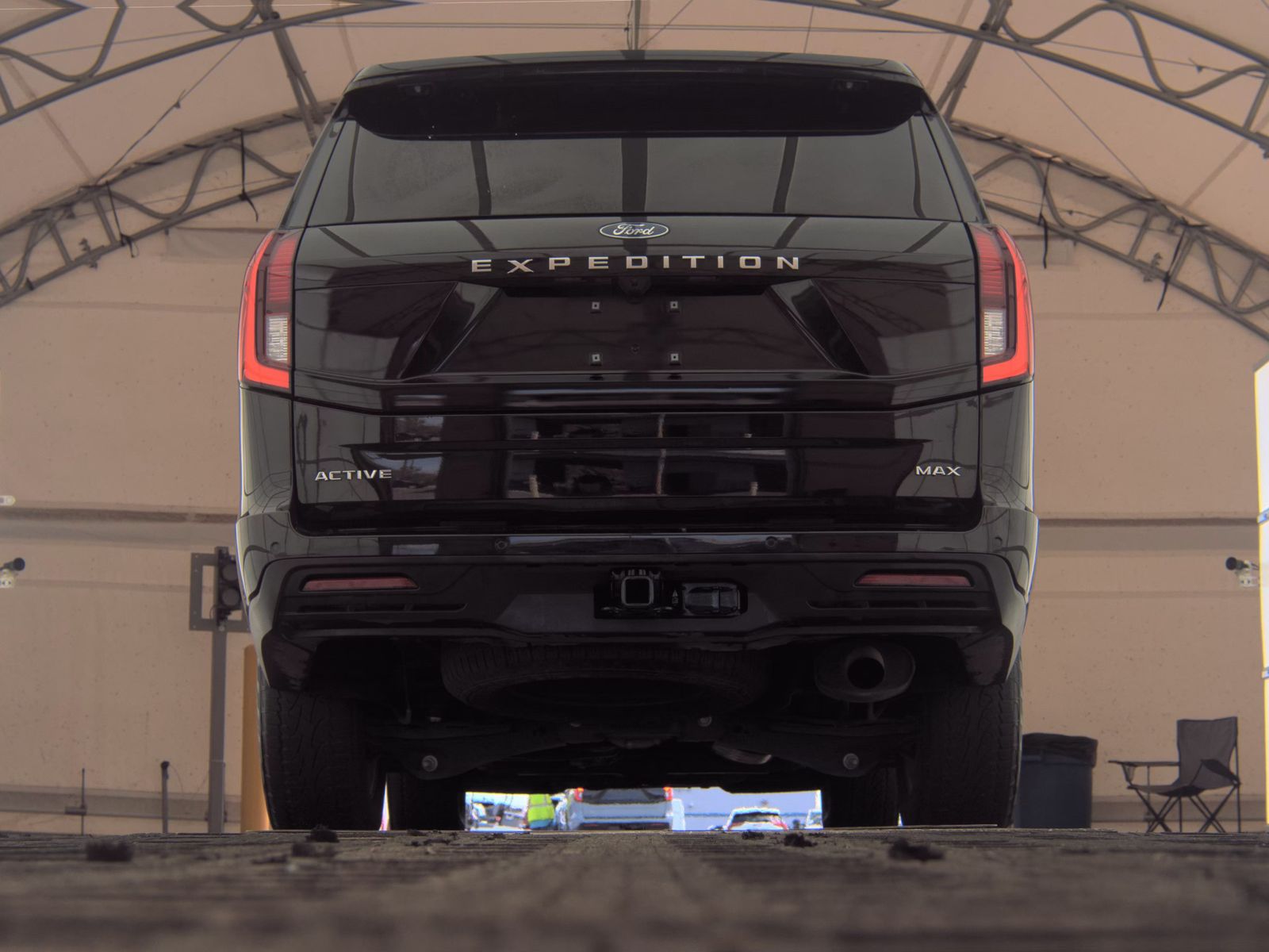 FORD EXPEDITION MAX - 8