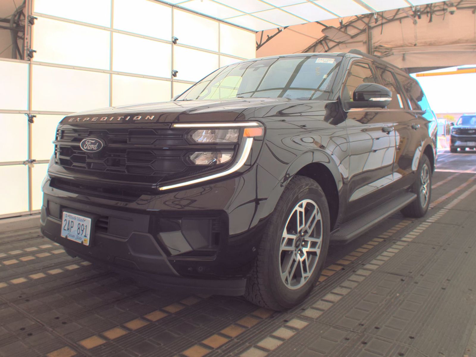 FORD EXPEDITION MAX - 1