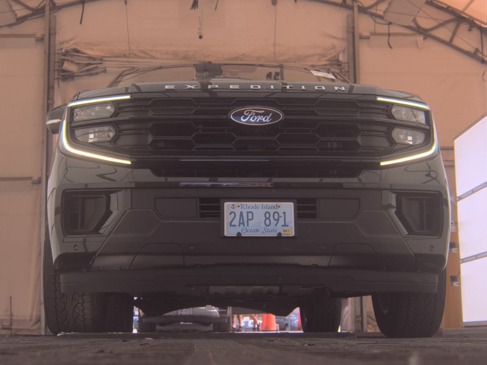 FORD EXPEDITION MAX - 4