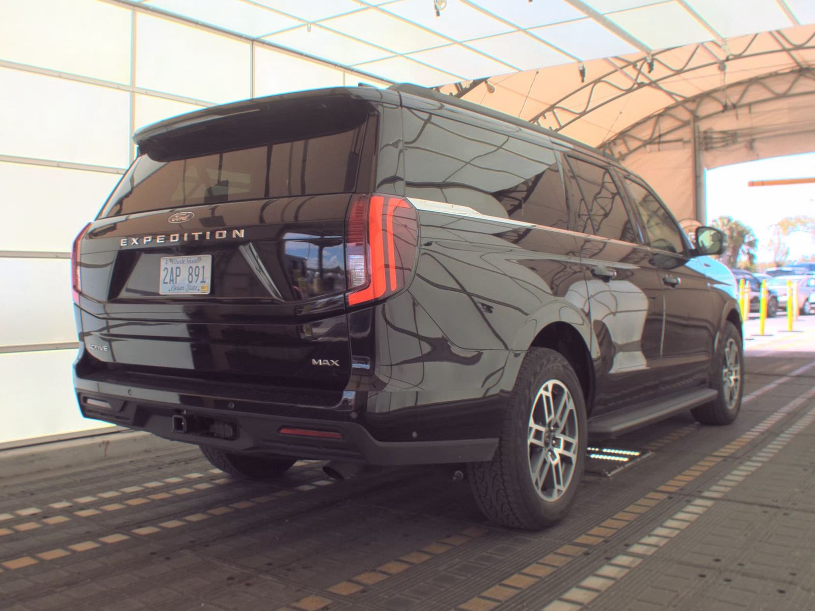 FORD EXPEDITION MAX - 6
