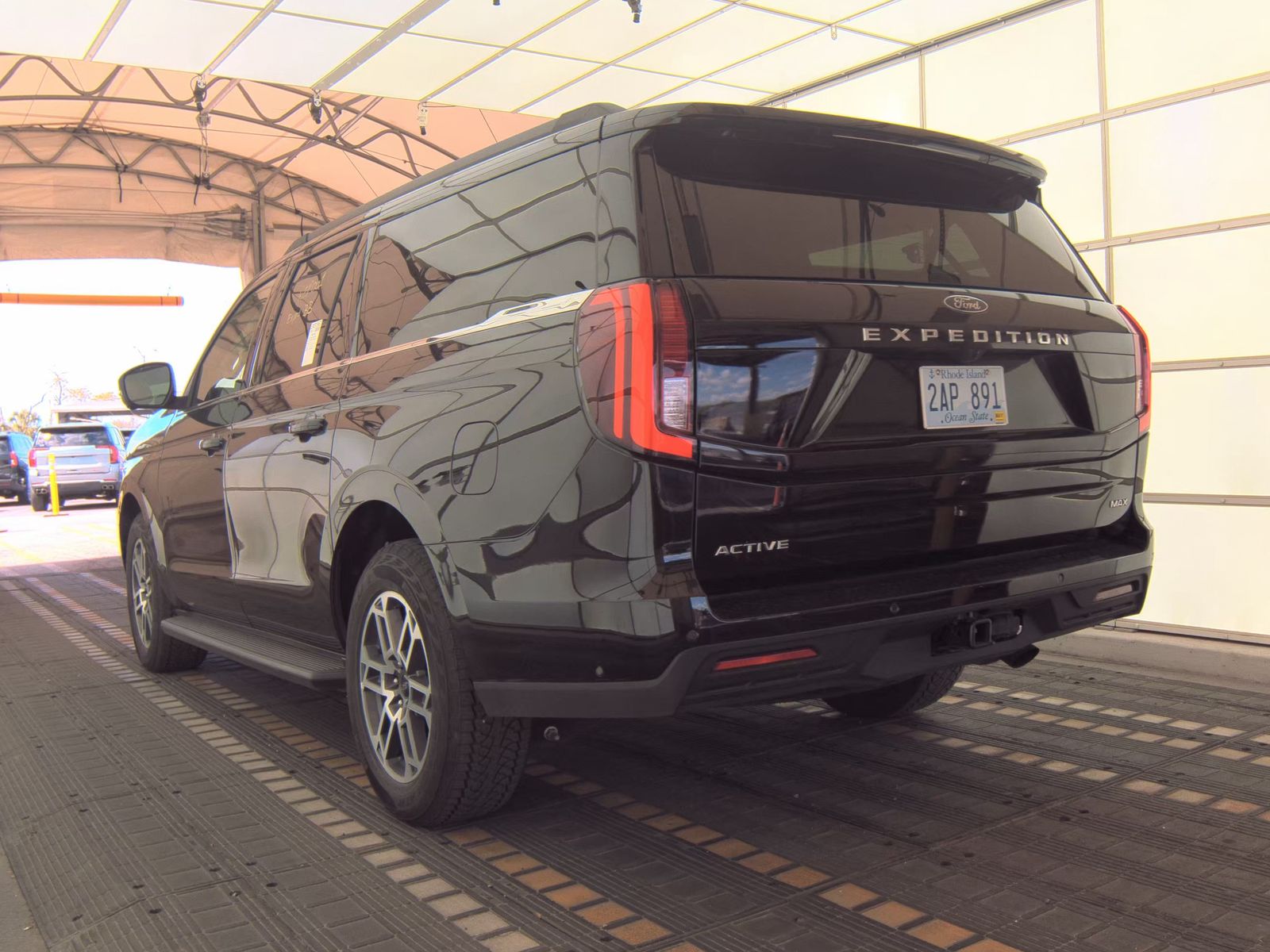 FORD EXPEDITION MAX - 9