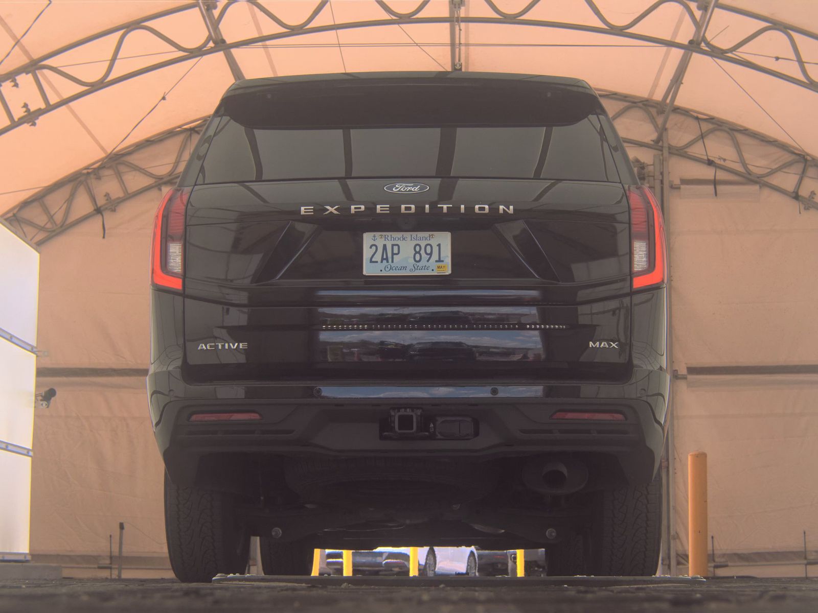 FORD EXPEDITION MAX - 8