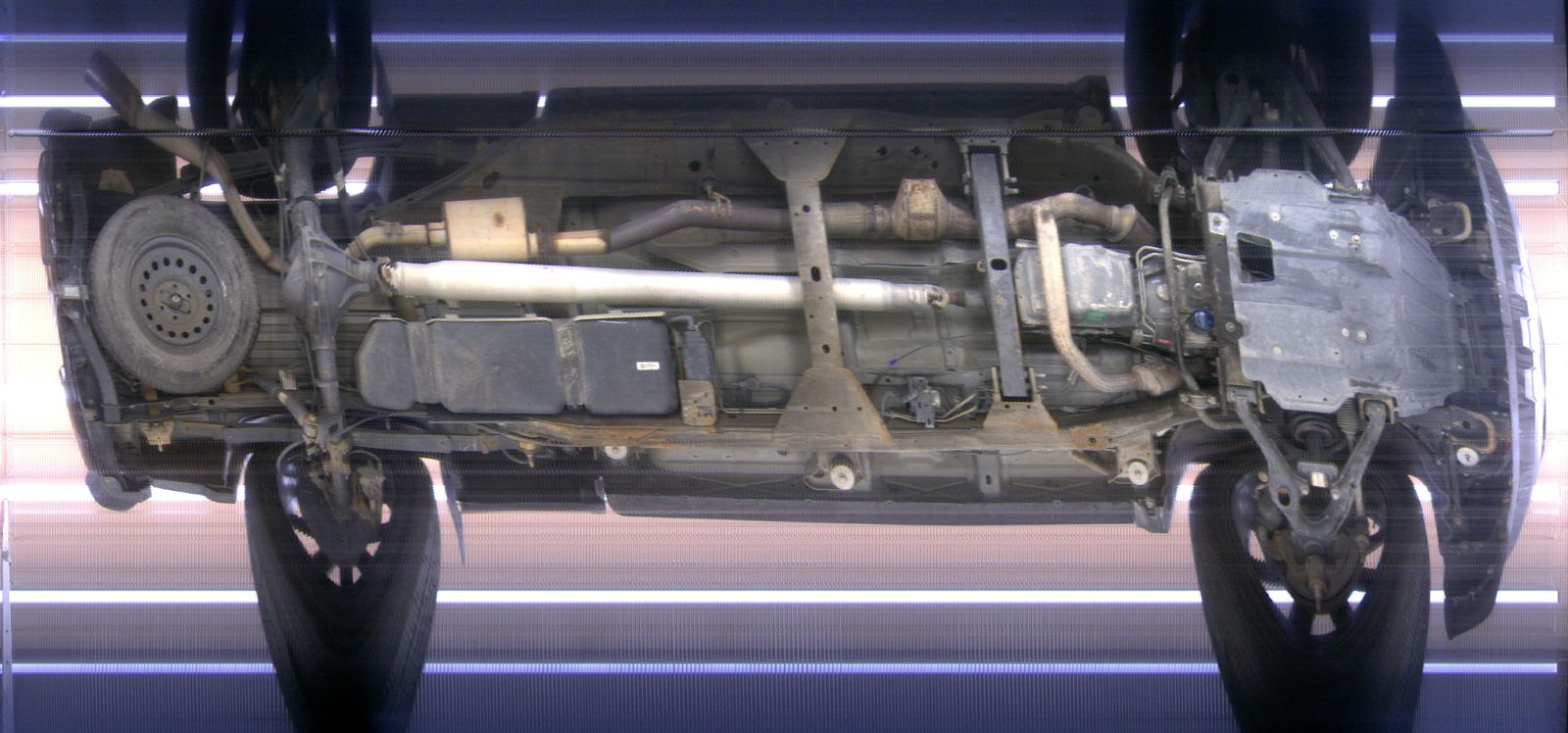 CHEVROLET CUSTOM - 9