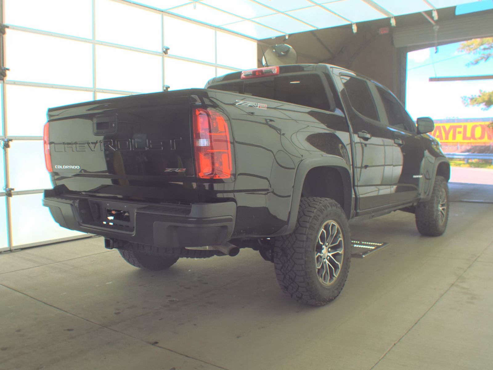 CHEVROLET 4WD ZR2 - 6