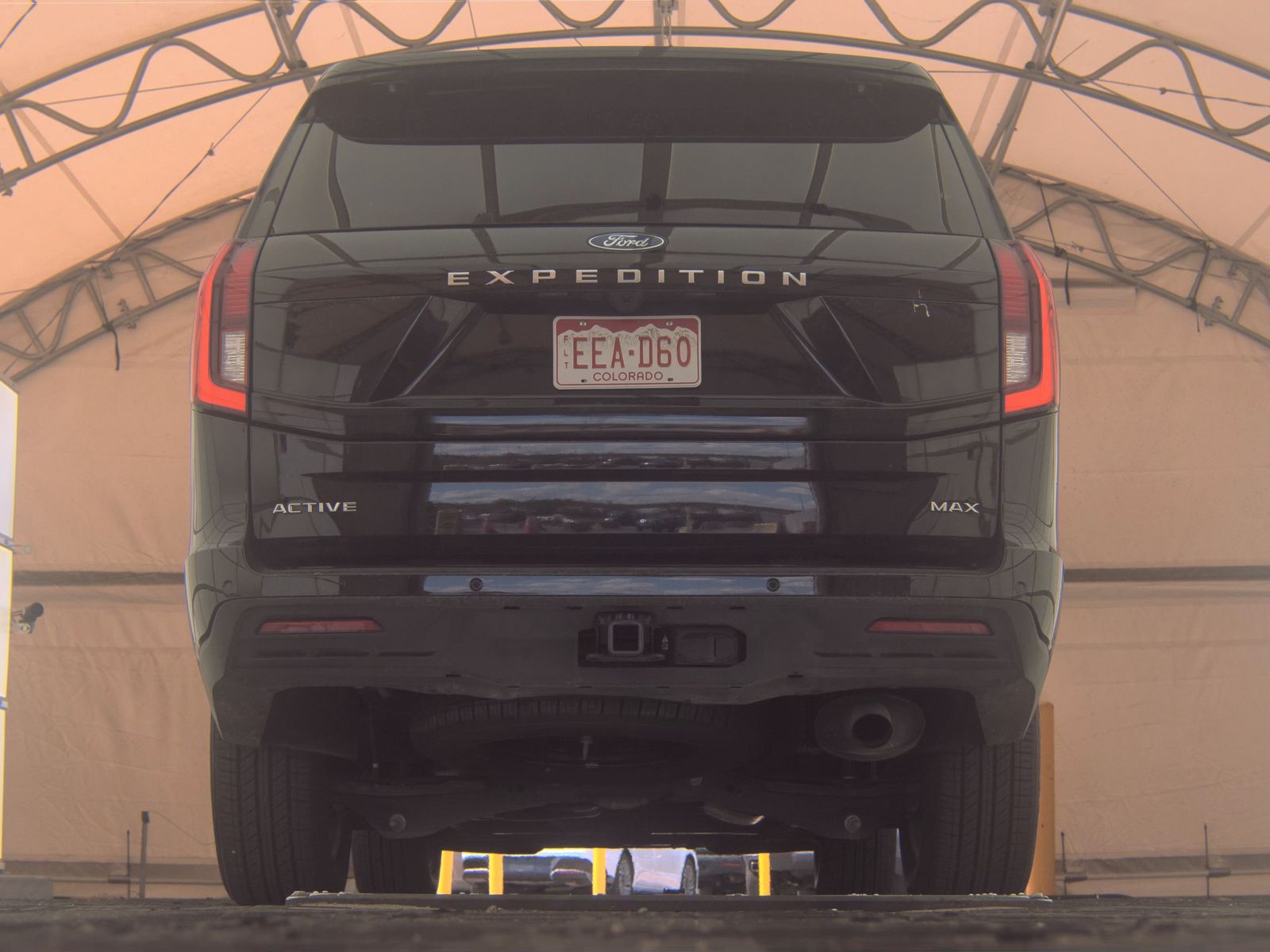 FORD EXPEDITION MAX - 8