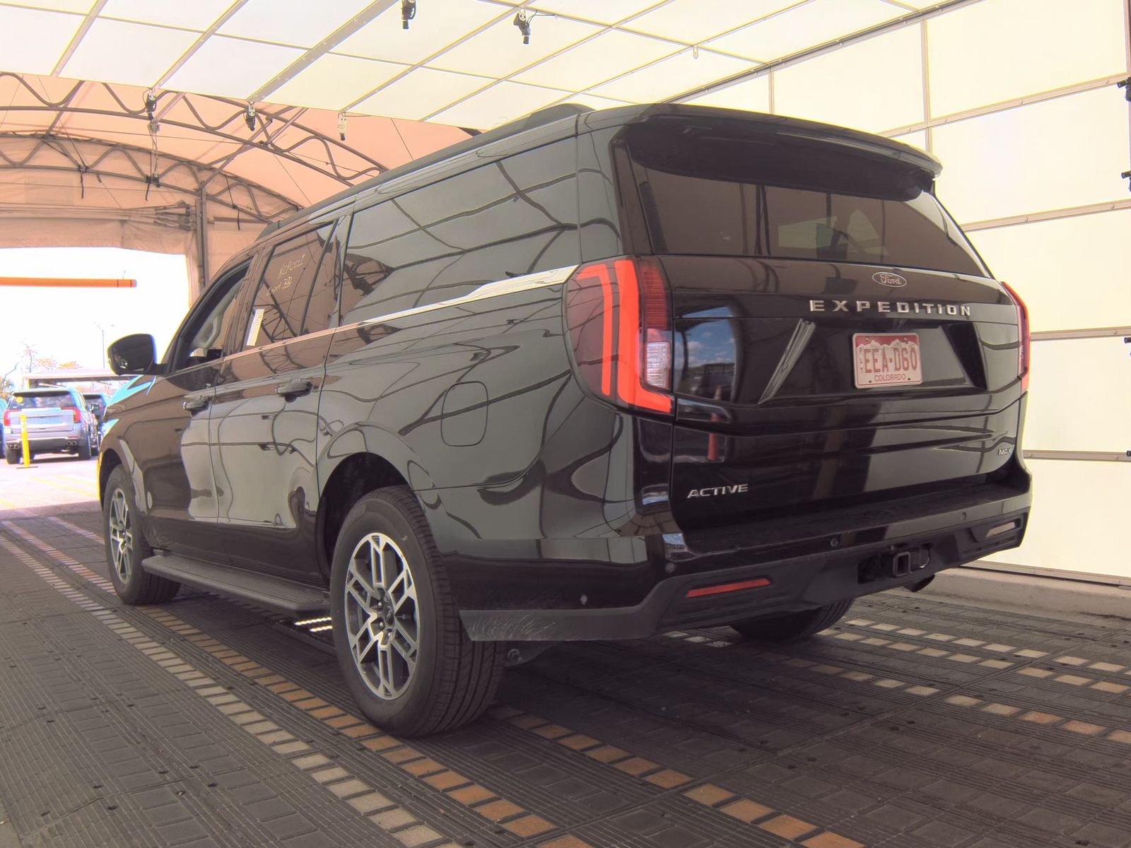 FORD EXPEDITION MAX - 9