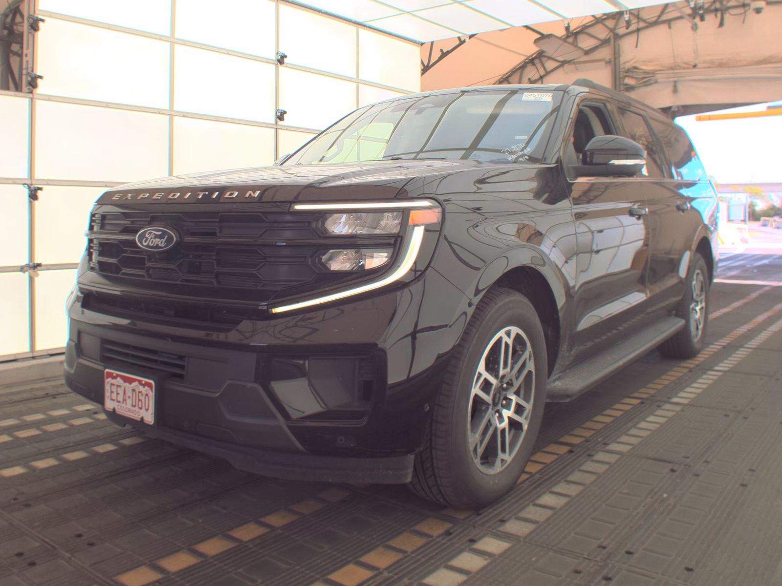 FORD EXPEDITION MAX - 1