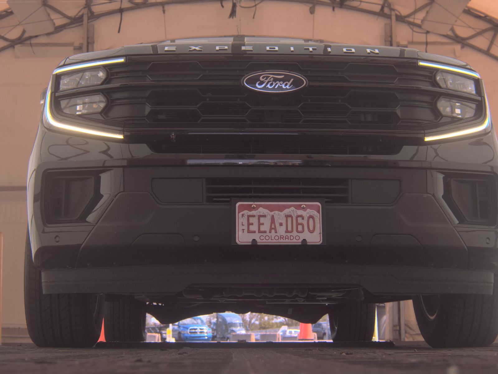 FORD EXPEDITION MAX - 4