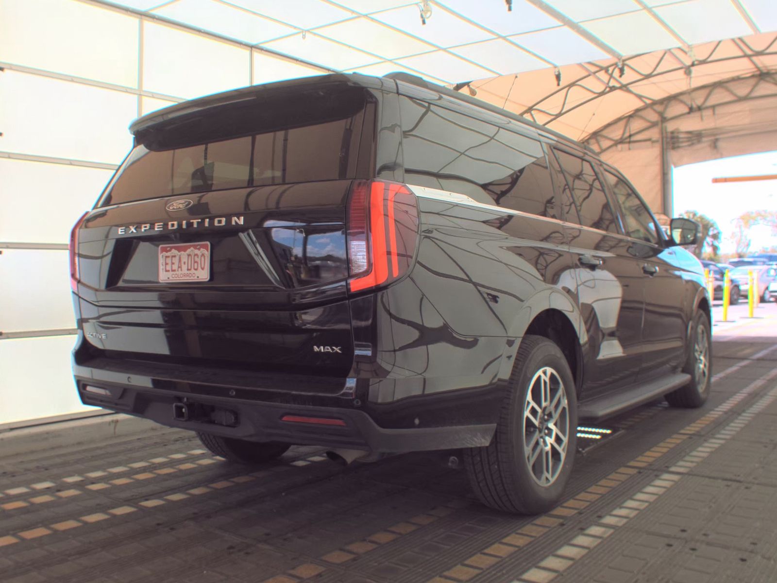 FORD EXPEDITION MAX - 6