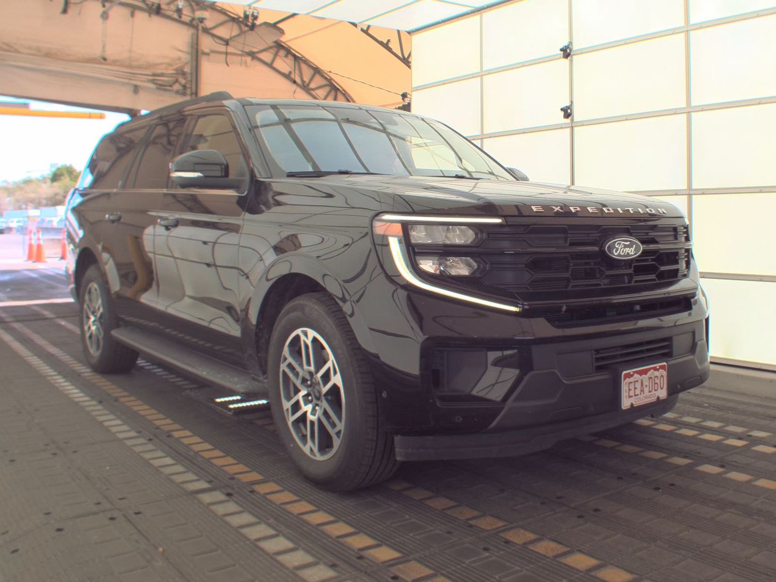FORD EXPEDITION MAX - 5
