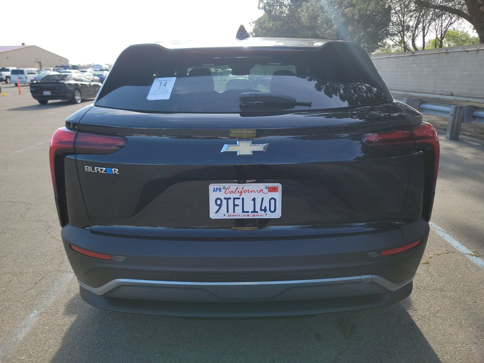 CHEVROLET FWD LT - 6