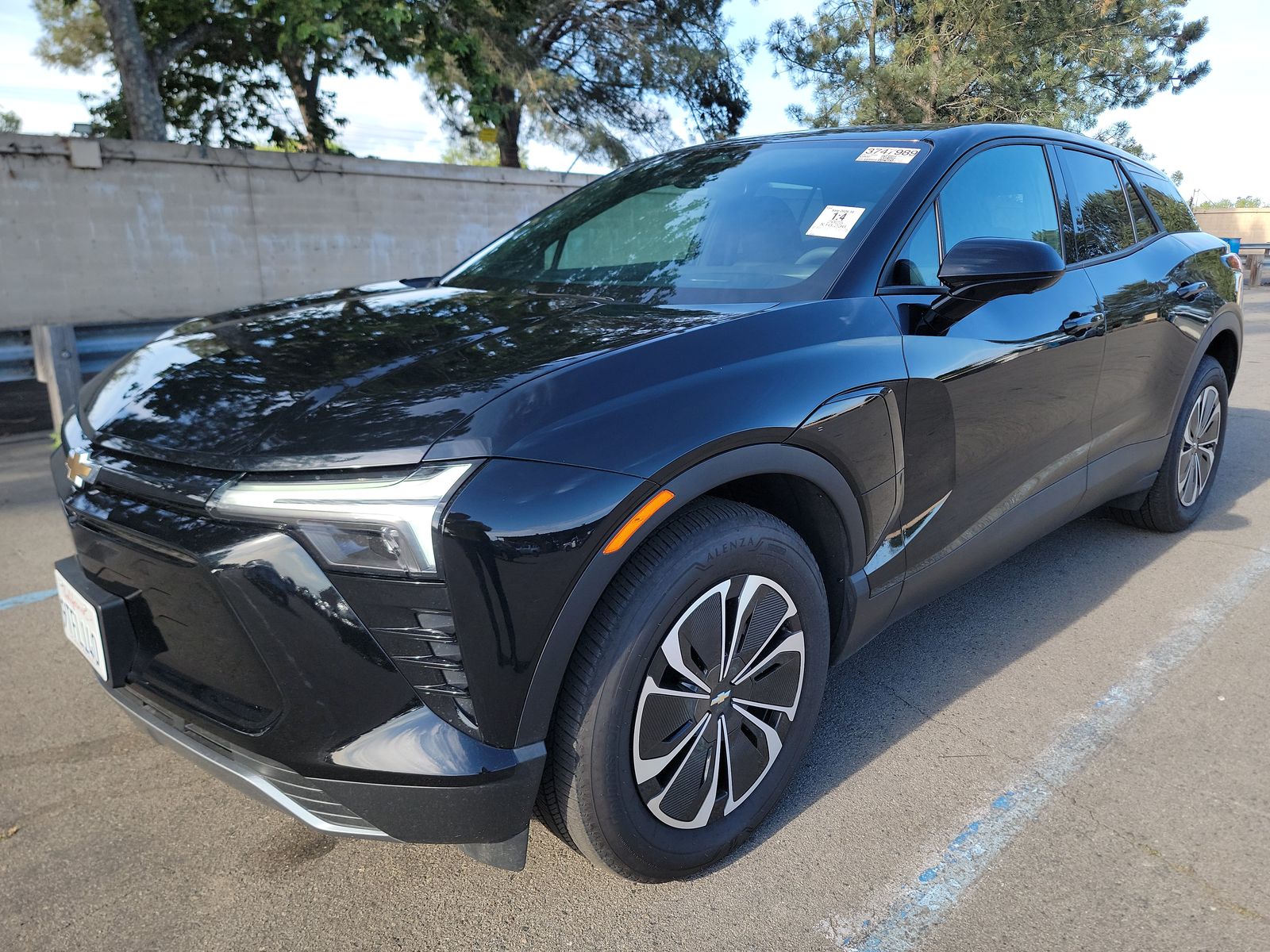 CHEVROLET FWD LT - 1