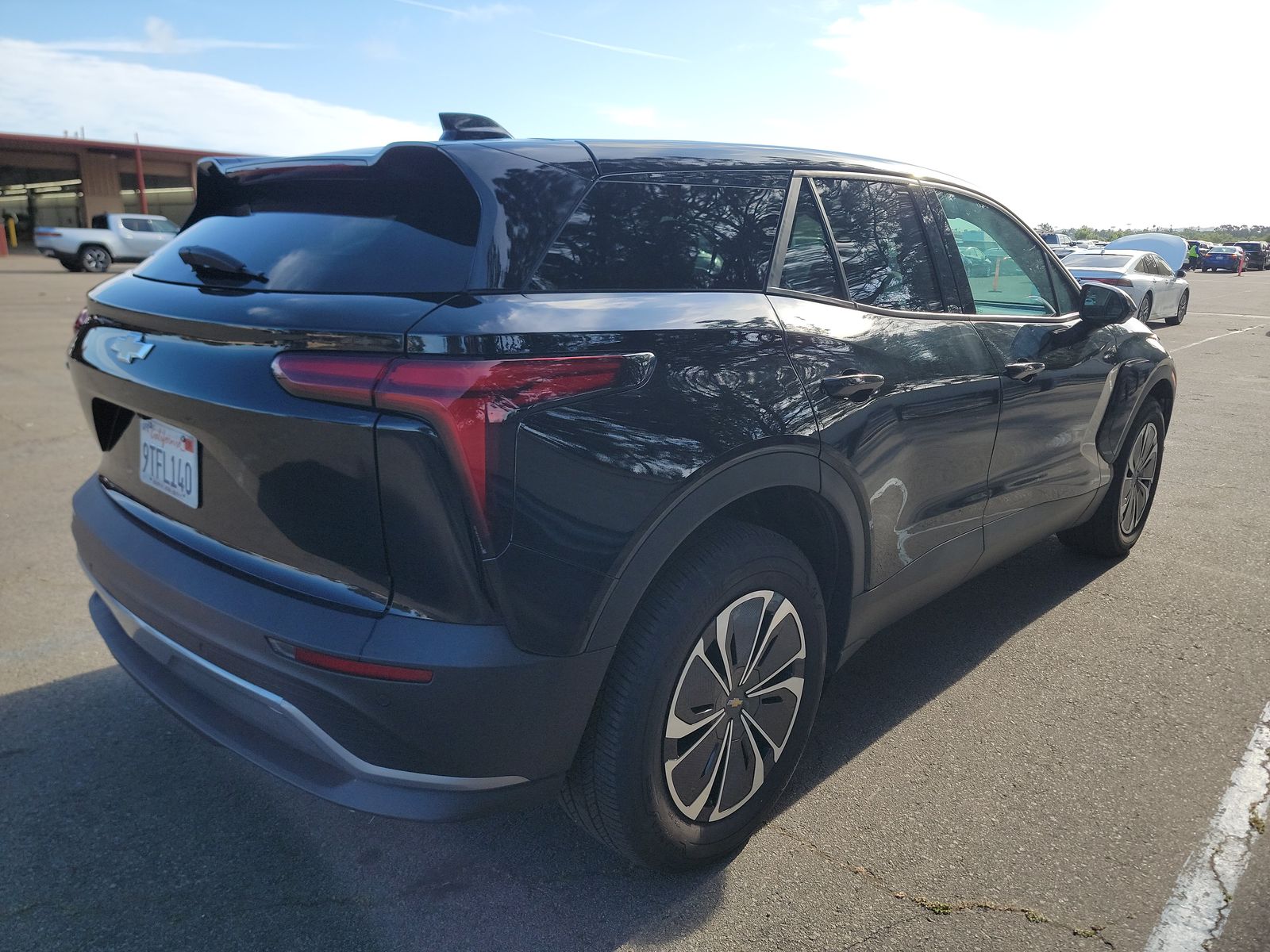 CHEVROLET FWD LT - 5