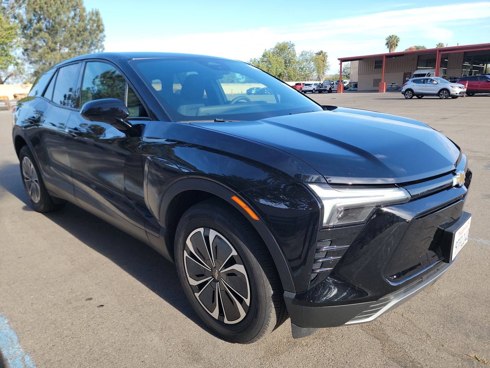 CHEVROLET FWD LT - 4