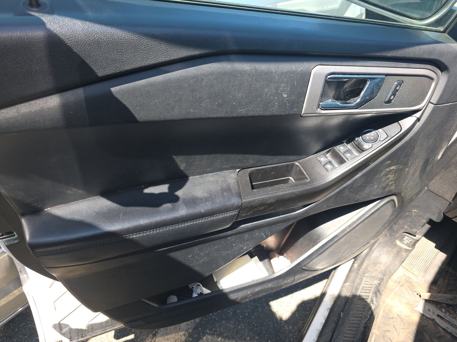 FORD POLICE INTERCEPTOR UTILITY - 10