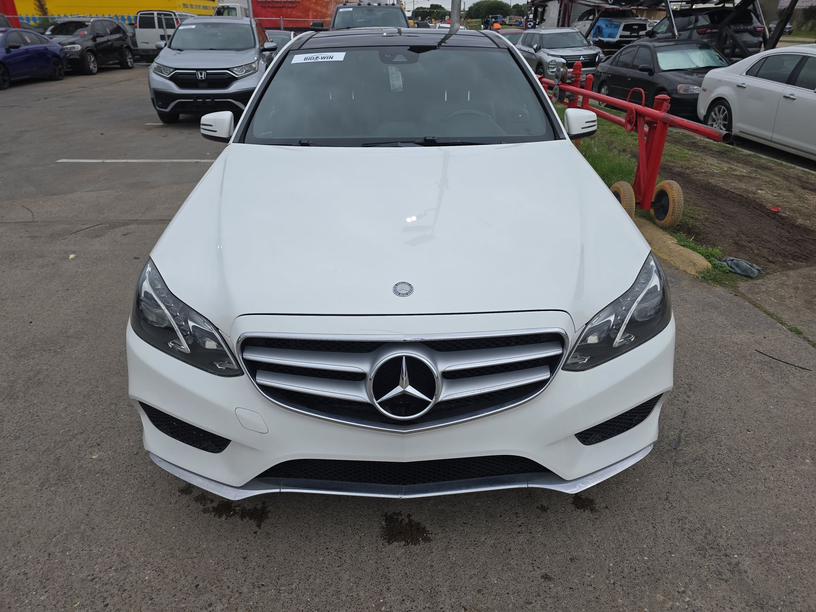 MERCEDES-BENZ E-CLASS - 3