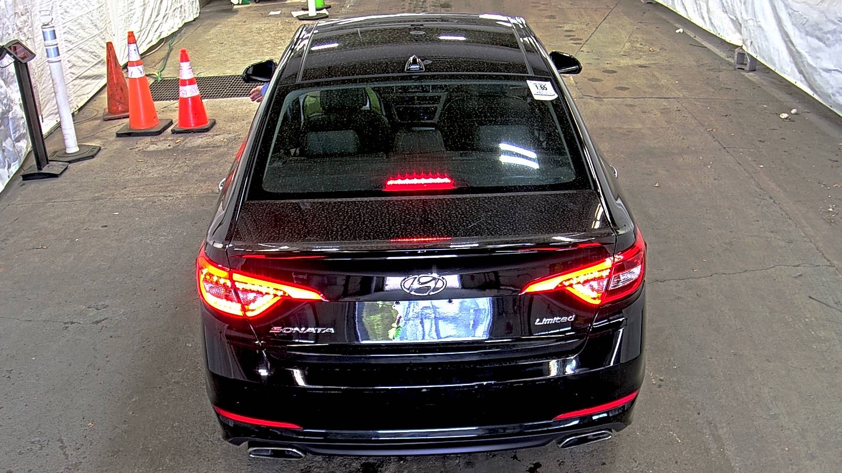 HYUNDAI 2.4L LTD - 6