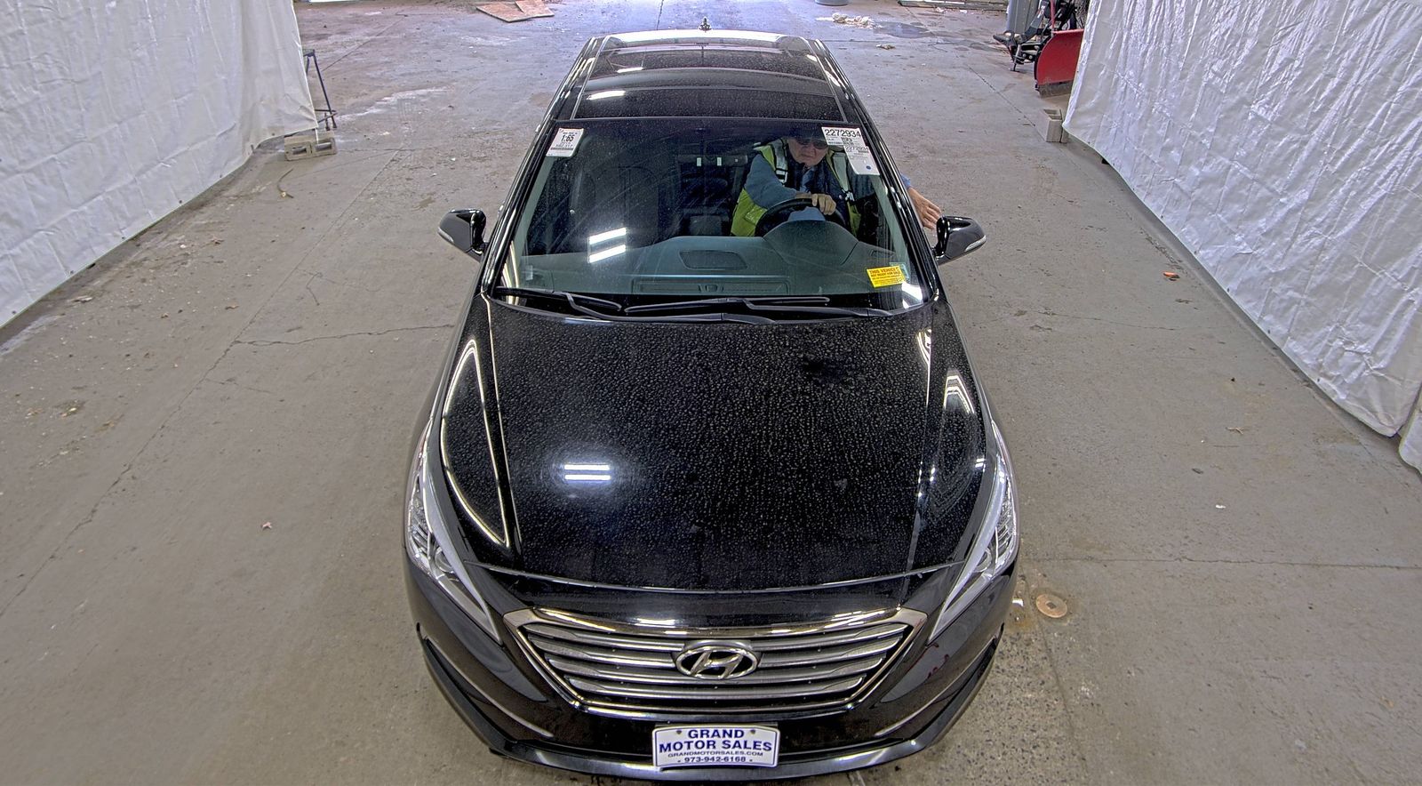 HYUNDAI 2.4L LTD - 3