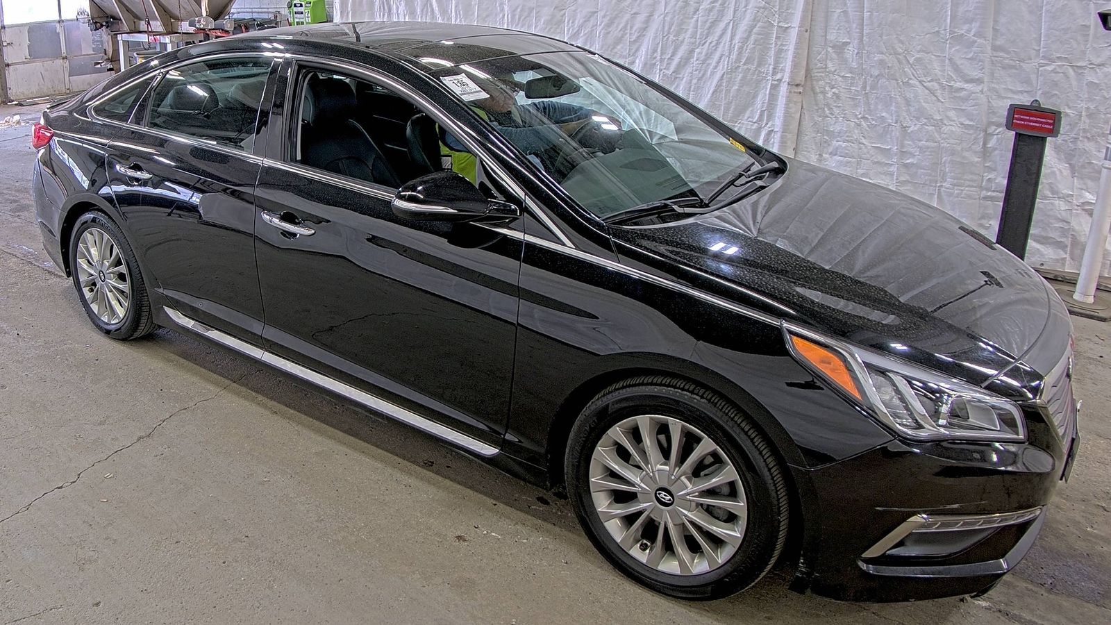 HYUNDAI 2.4L LTD - 4